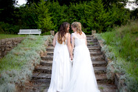 Laura & Beth