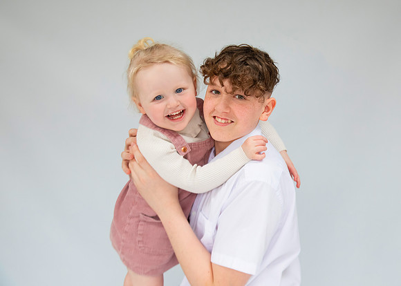 Hallie & AJ