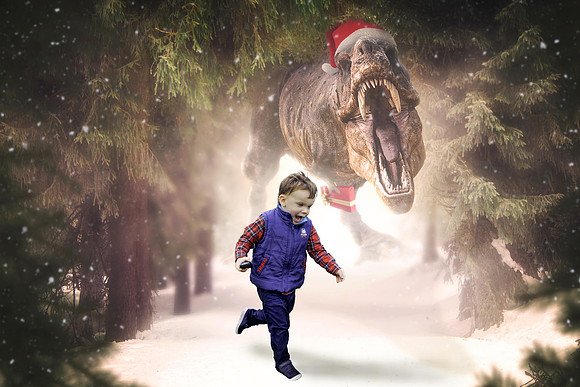 Hugo and Trex